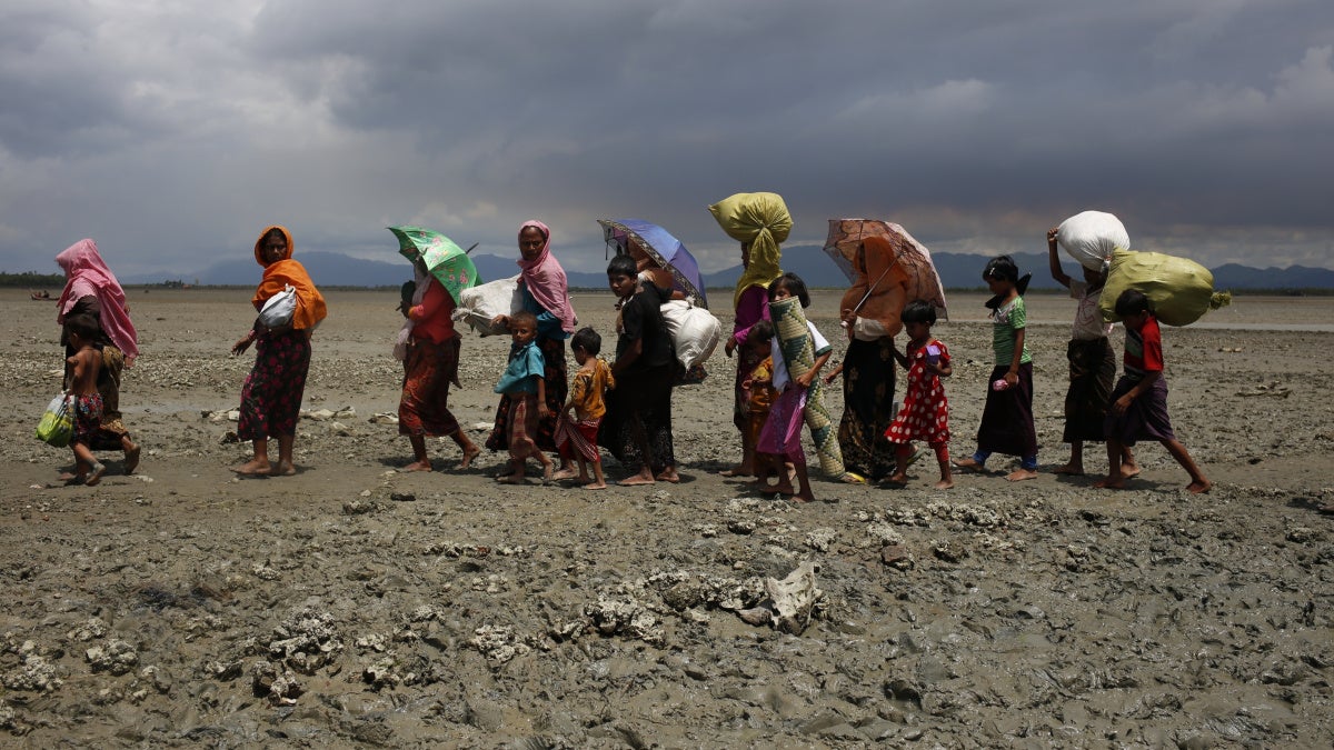 Myanmar: New Atrocities Against Rohingya | Human Rights Watch — Credit: Human Rights Watch